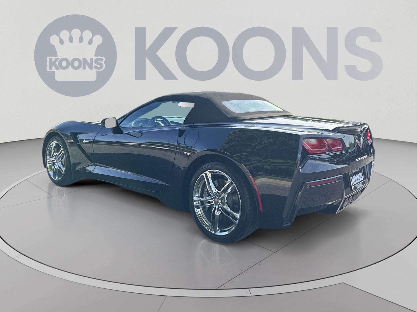 2016 Chevrolet Corvette Stingray 1LT