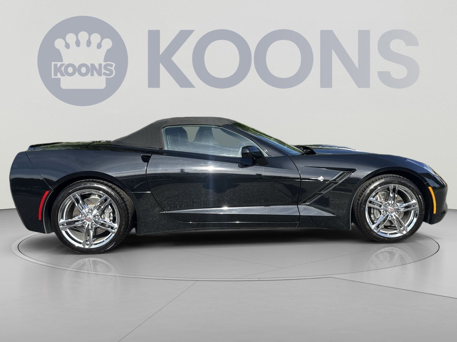 2016 Chevrolet Corvette Stingray 1LT
