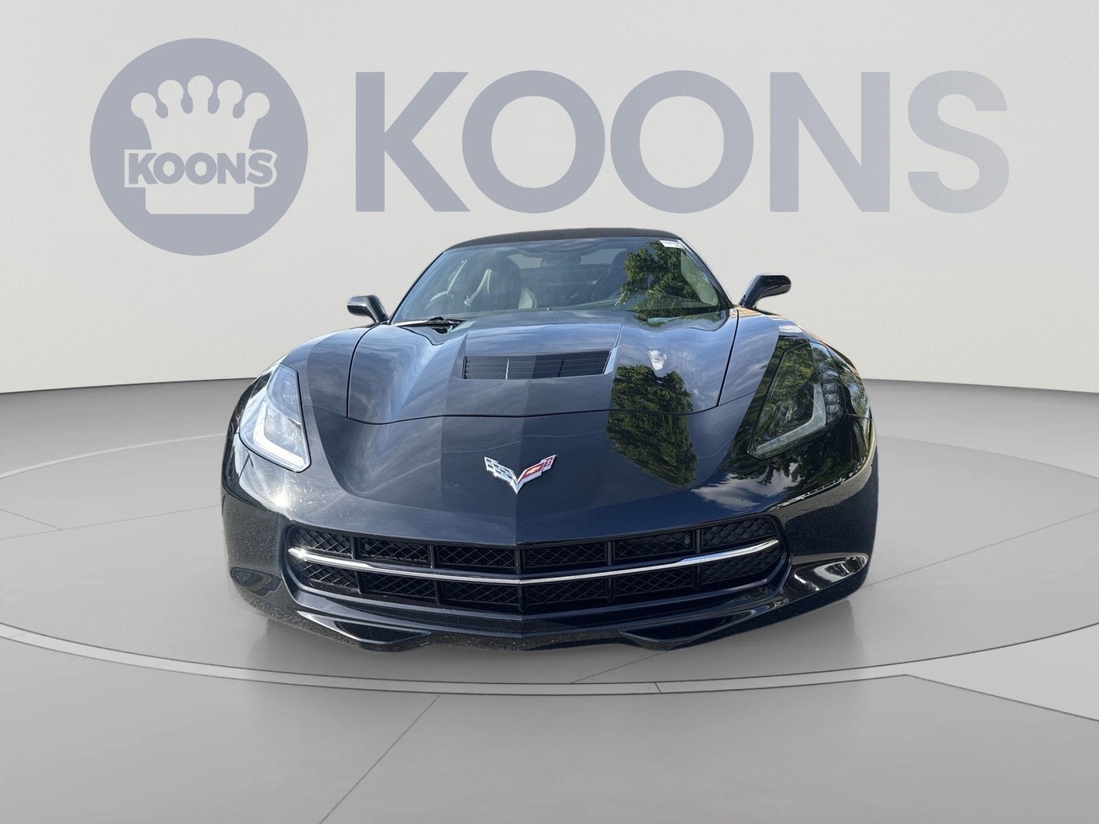 2016 Chevrolet Corvette Stingray 1LT