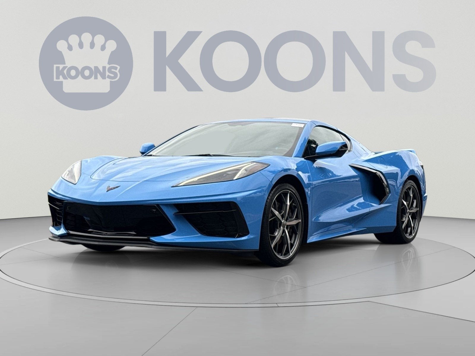 2022 Chevrolet Corvette Stingray 3LT