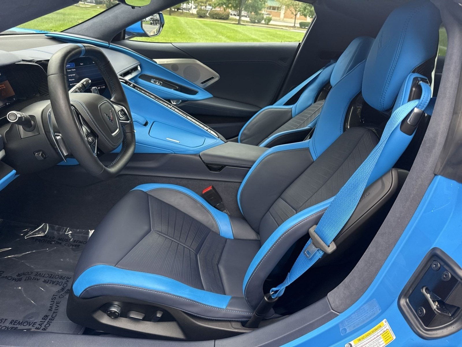 2022 Chevrolet Corvette Stingray 3LT