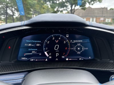 2022 Chevrolet Corvette Stingray 3LT