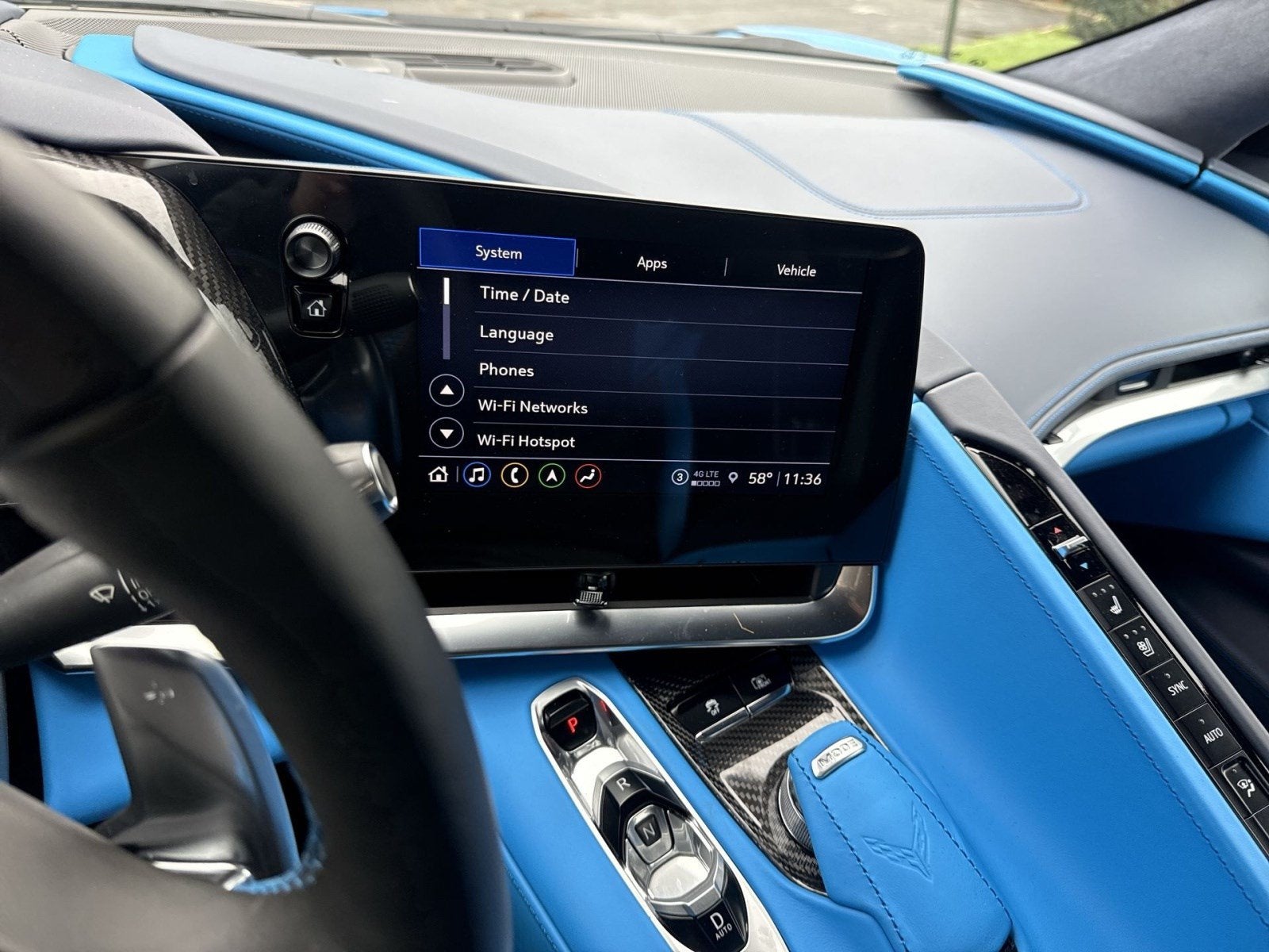 2022 Chevrolet Corvette Stingray 3LT