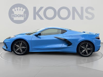 2022 Chevrolet Corvette Stingray 3LT