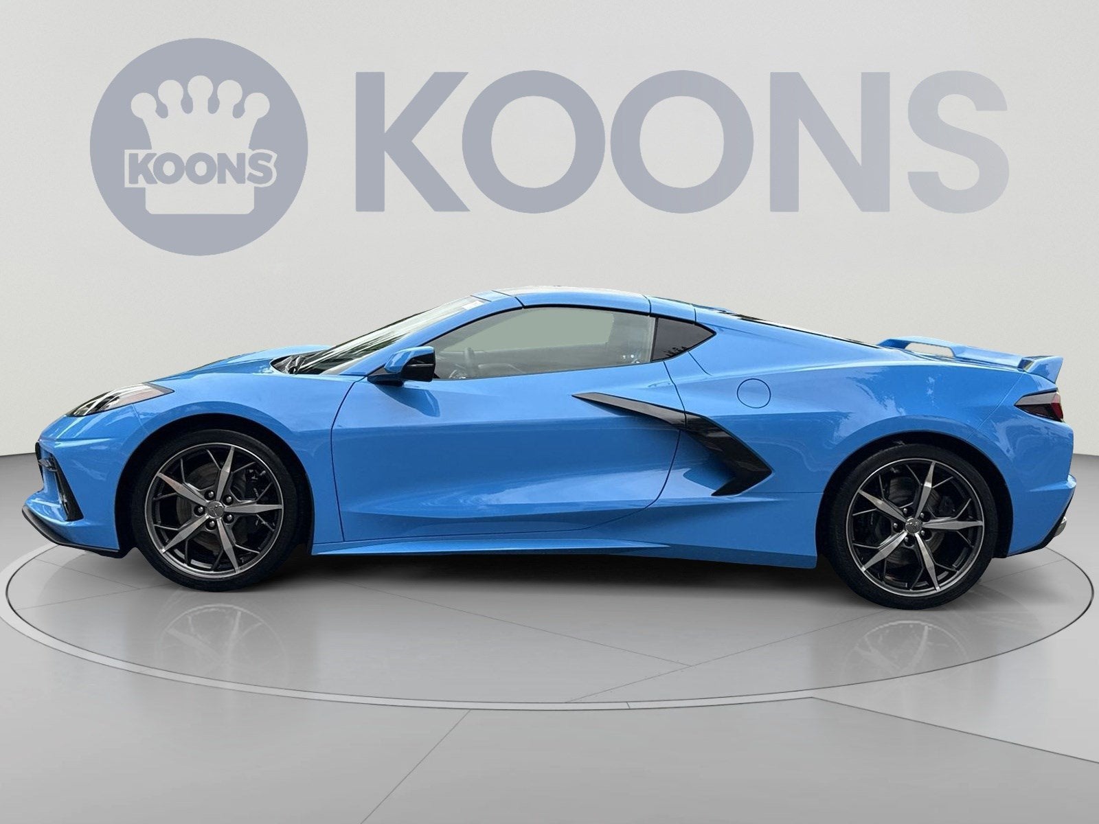 2022 Chevrolet Corvette Stingray 3LT