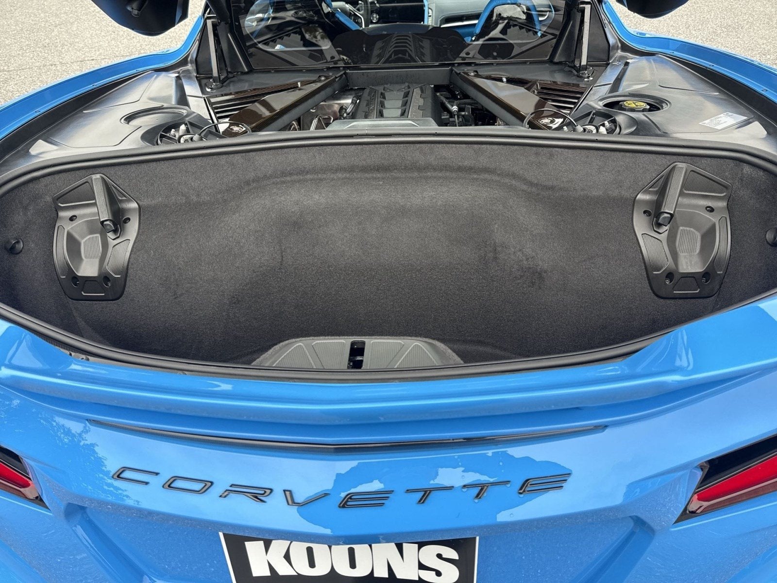 2022 Chevrolet Corvette Stingray 3LT