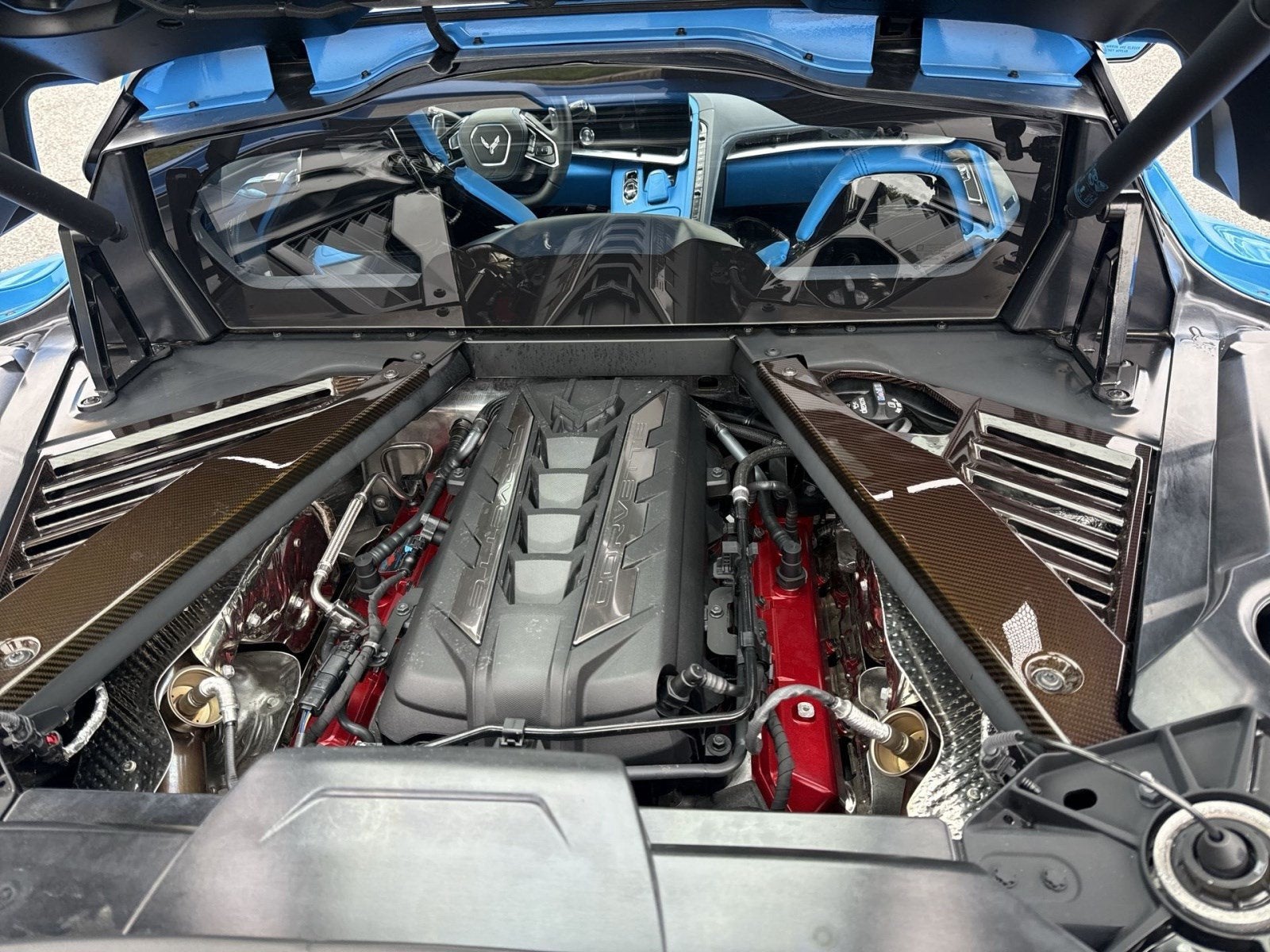 2022 Chevrolet Corvette Stingray 3LT