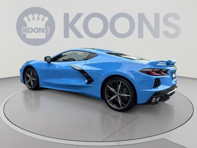 2022 Chevrolet Corvette Stingray 3LT