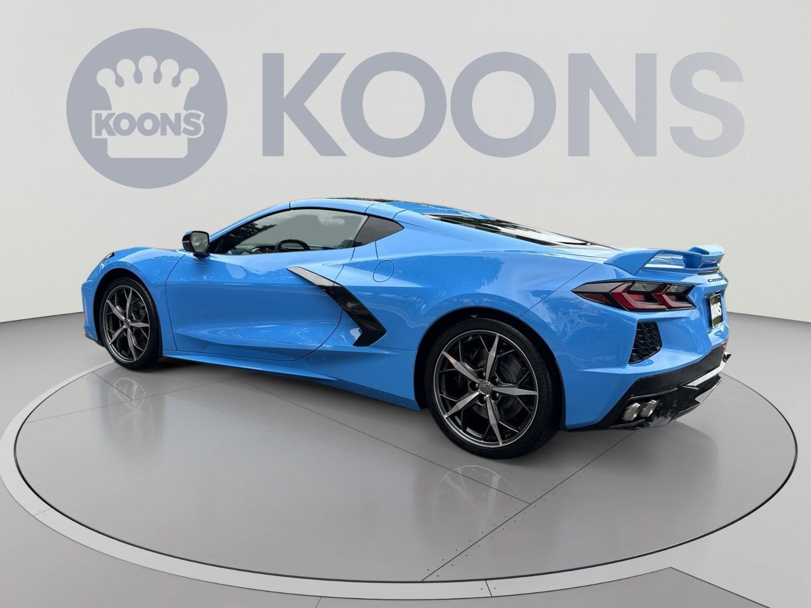 2022 Chevrolet Corvette Stingray 3LT