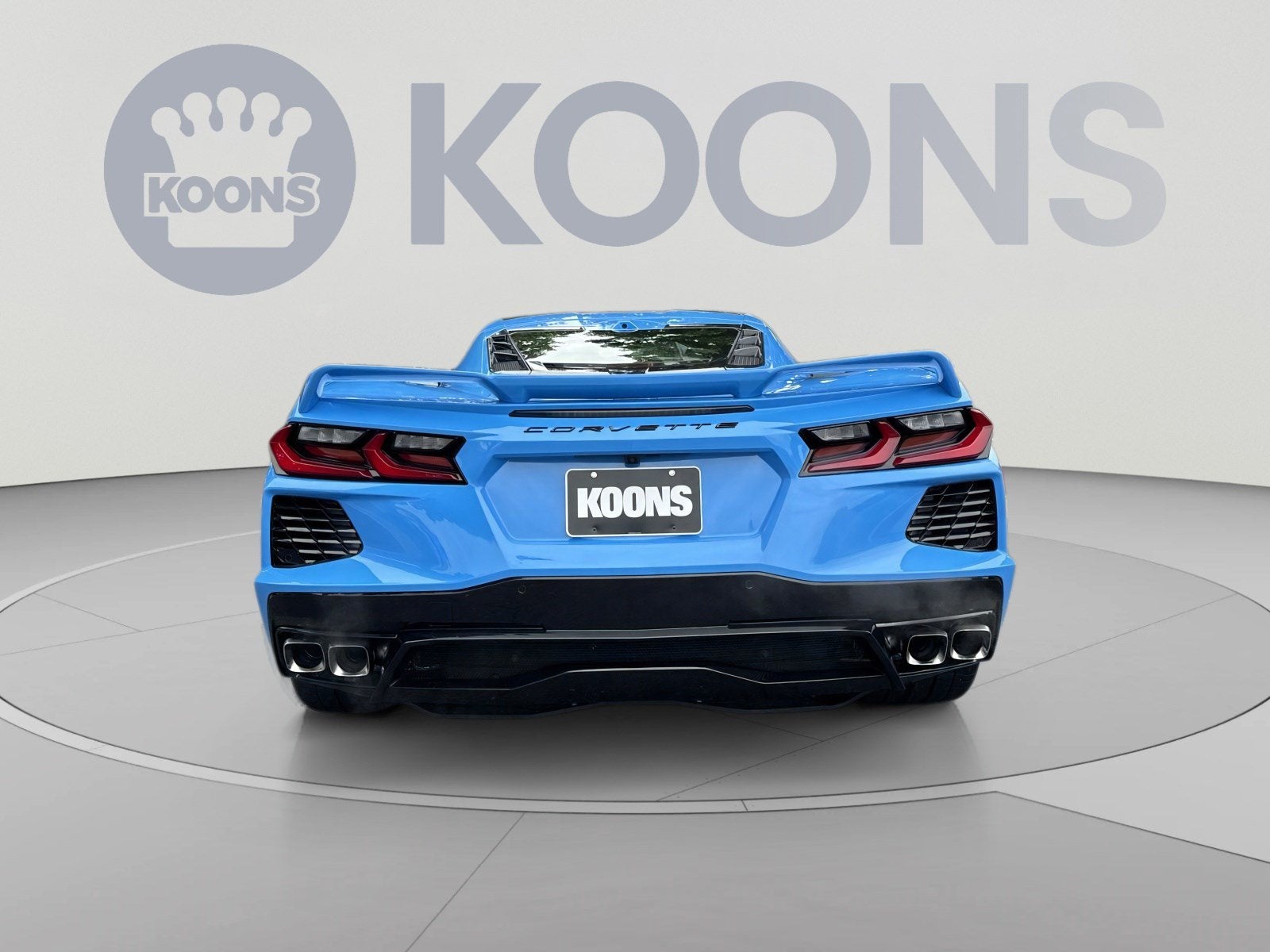 2022 Chevrolet Corvette Stingray 3LT