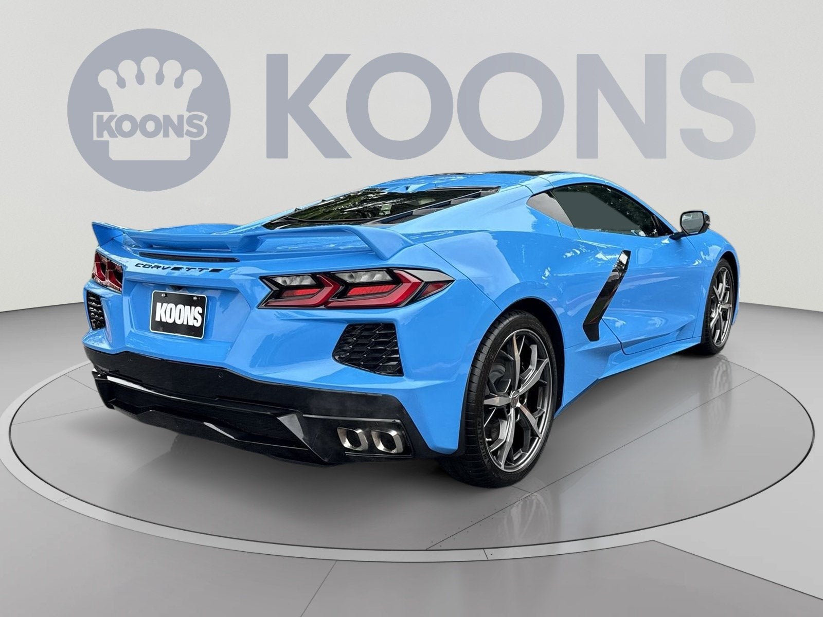 2022 Chevrolet Corvette Stingray 3LT