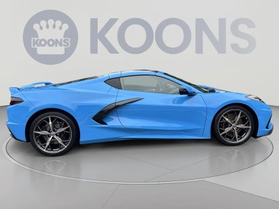 2022 Chevrolet Corvette Stingray 3LT