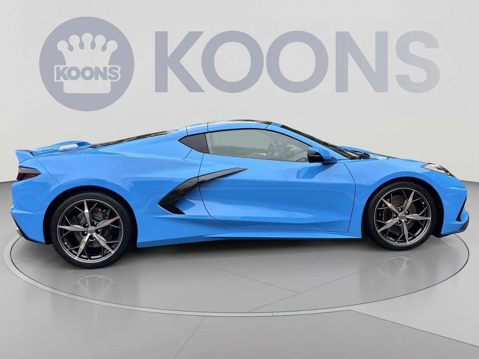 2022 Chevrolet Corvette Stingray 3LT
