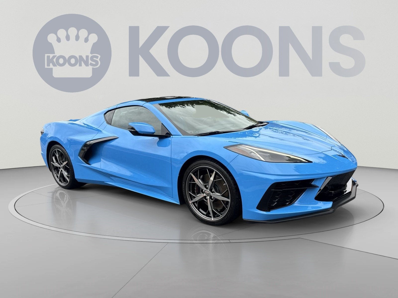 2022 Chevrolet Corvette Stingray 3LT