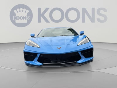 2022 Chevrolet Corvette Stingray 3LT