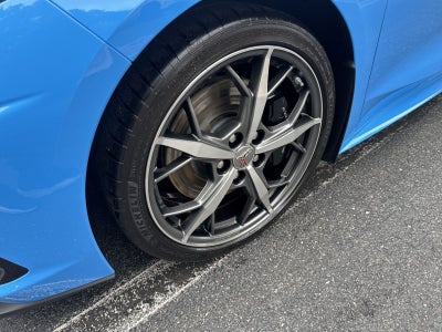 2022 Chevrolet Corvette Stingray 3LT