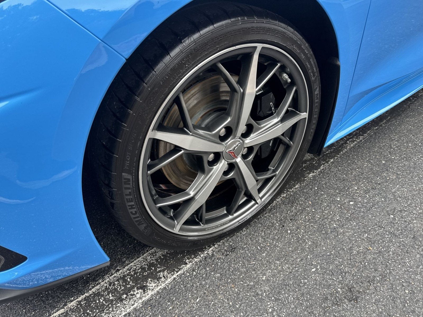 2022 Chevrolet Corvette Stingray 3LT