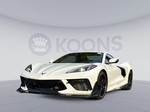 2022 Chevrolet Corvette Stingray 3LT