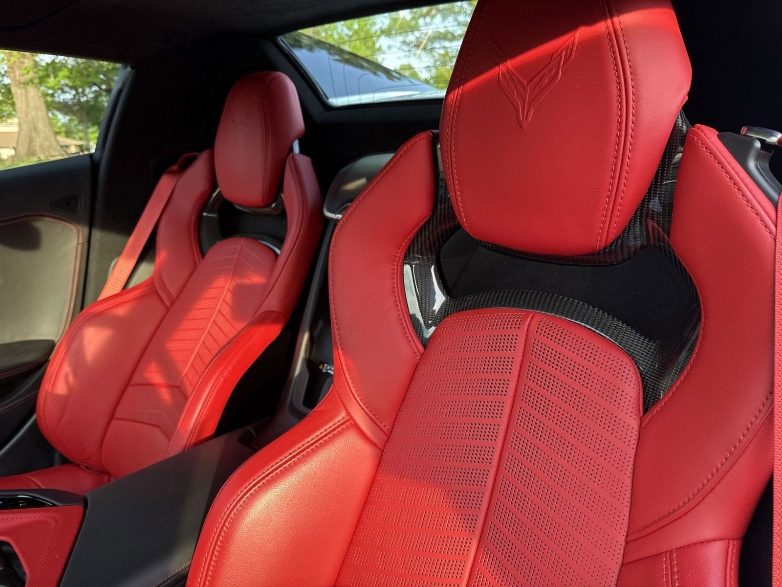 2022 Chevrolet Corvette Stingray 3LT