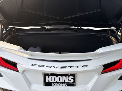 2022 Chevrolet Corvette Stingray 3LT