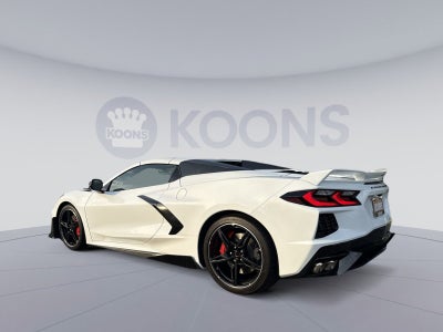 2022 Chevrolet Corvette Stingray 3LT