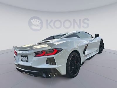 2022 Chevrolet Corvette Stingray 3LT