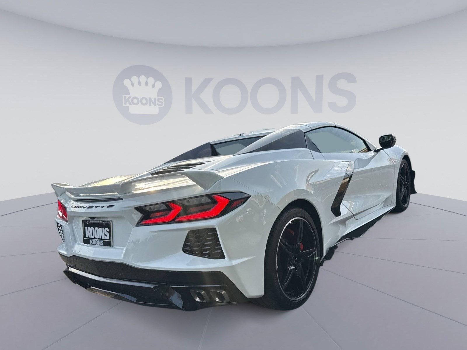 2022 Chevrolet Corvette Stingray 3LT