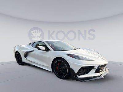 2022 Chevrolet Corvette Stingray 3LT