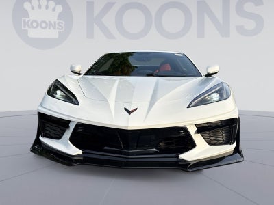 2022 Chevrolet Corvette Stingray 3LT