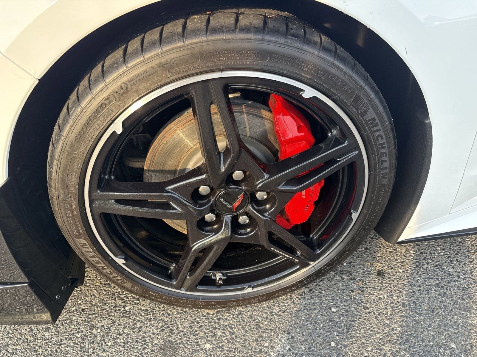 2022 Chevrolet Corvette Stingray 3LT