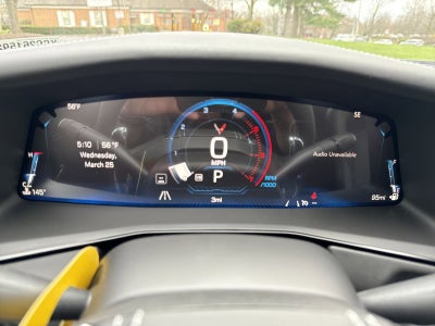 2026 Chevrolet Corvette Stingray 3LT