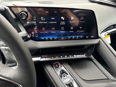 2026 Chevrolet Corvette Stingray 3LT