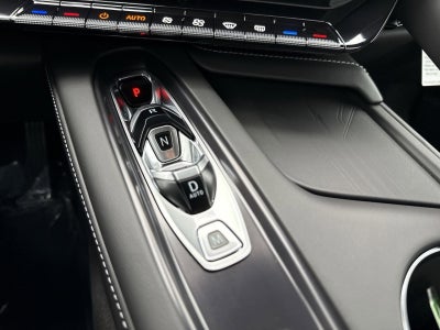 2026 Chevrolet Corvette Stingray 3LT