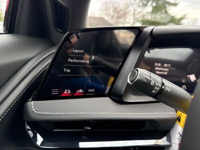 2026 Chevrolet Corvette Stingray 3LT