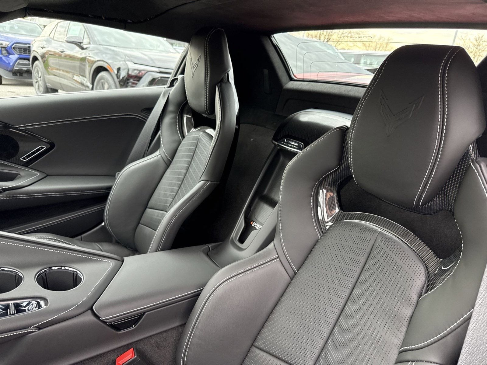 2026 Chevrolet Corvette Stingray 3LT