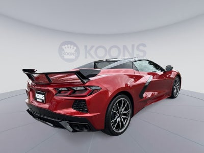 2026 Chevrolet Corvette Stingray 3LT