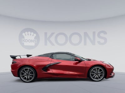 2026 Chevrolet Corvette Stingray 3LT