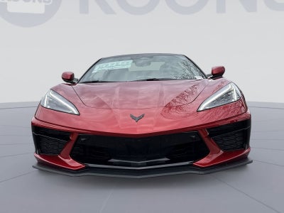 2026 Chevrolet Corvette Stingray 3LT