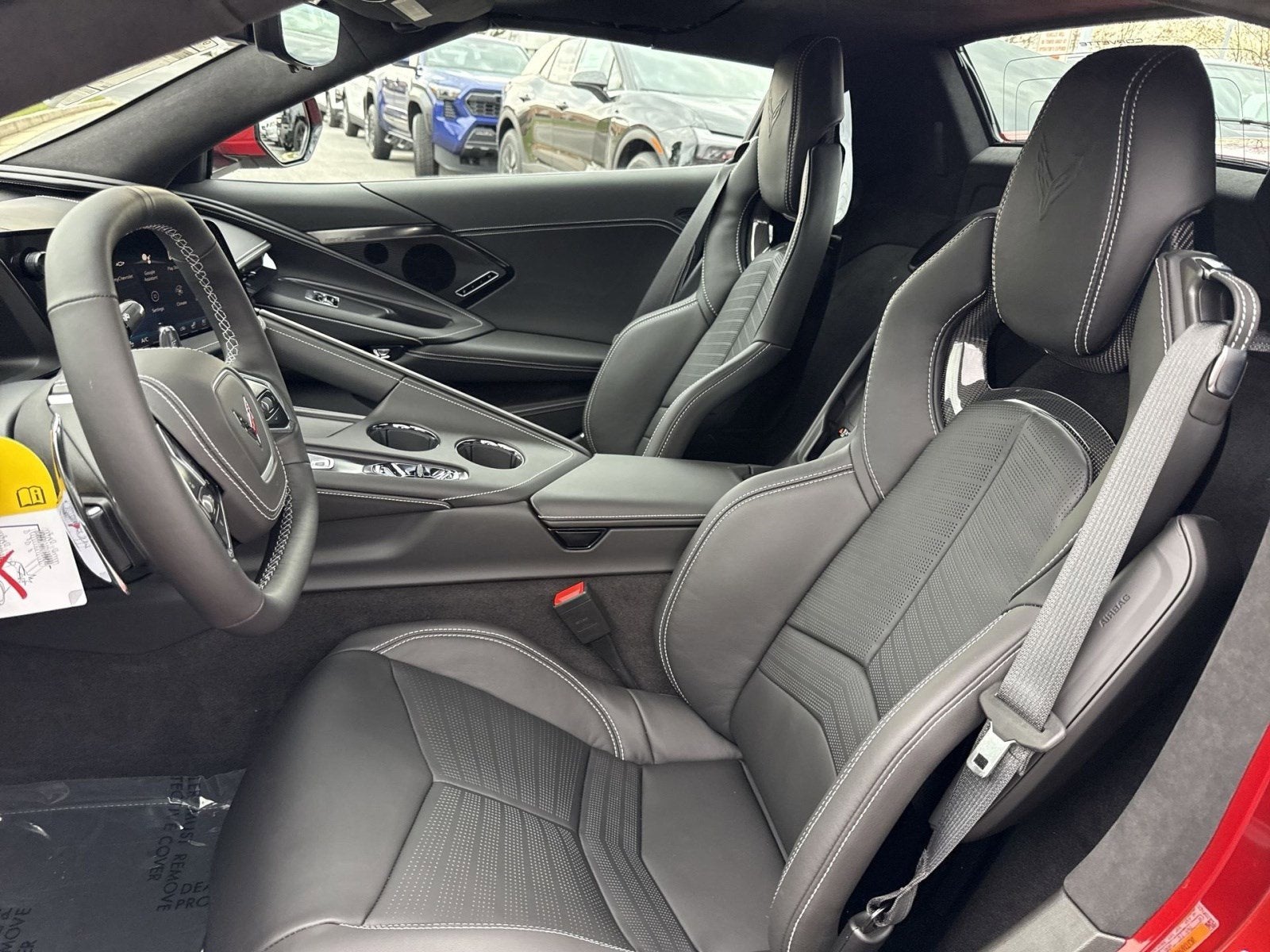 2026 Chevrolet Corvette Stingray 3LT