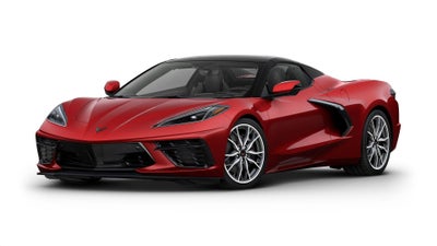 2026 Chevrolet Corvette Stingray 3LT