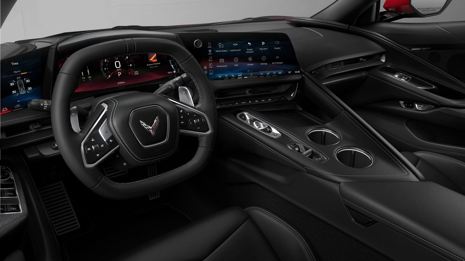 2026 Chevrolet Corvette Stingray 3LT