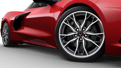 2026 Chevrolet Corvette Stingray 3LT