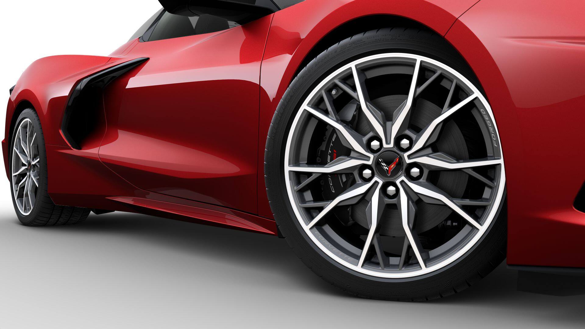 2026 Chevrolet Corvette Stingray 3LT