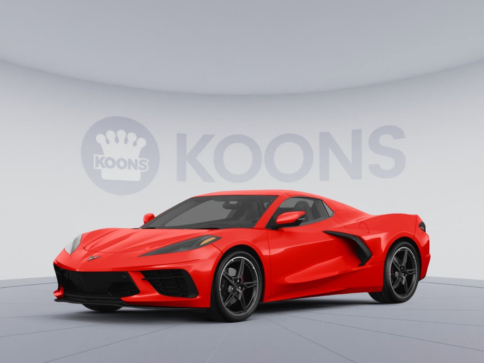 2026 Chevrolet Corvette Stingray 3LT