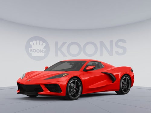 2026 Chevrolet Corvette Stingray 3LT