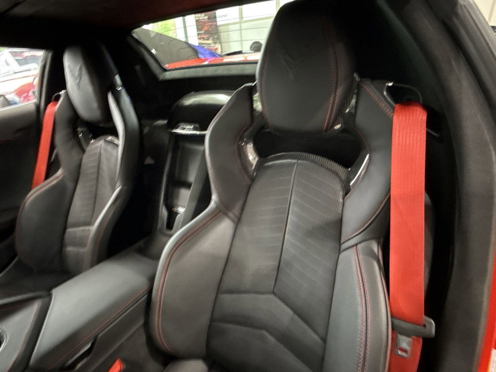 2026 Chevrolet Corvette Stingray 3LT