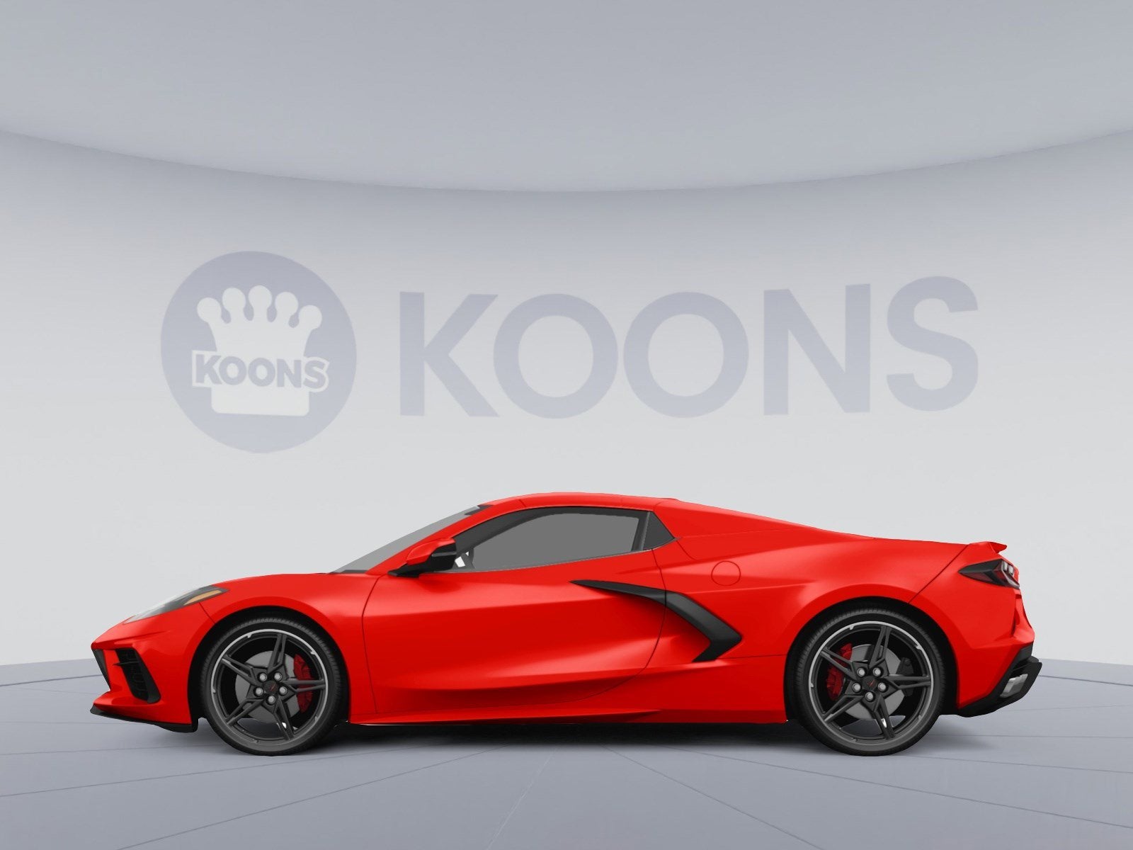 2026 Chevrolet Corvette Stingray 3LT