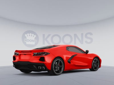 2026 Chevrolet Corvette Stingray 3LT