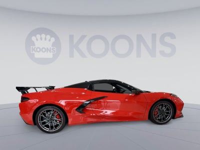 2026 Chevrolet Corvette Stingray 3LT