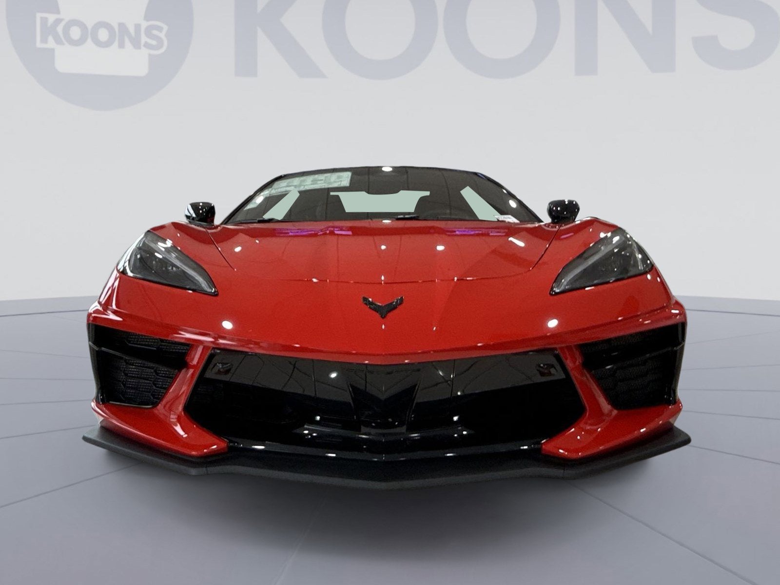 2026 Chevrolet Corvette Stingray 3LT